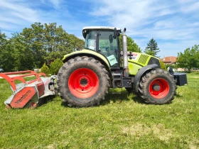 Трактор Claas AXION 840 CMATIC, снимка 6