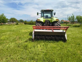 Трактор Claas AXION 840 CMATIC, снимка 4