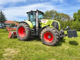 Трактор Claas AXION 840 CMATIC, снимка 7