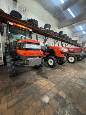 Обява за продажба на Трактор Kubota GL261 ~16 000 лв. - изображение 1