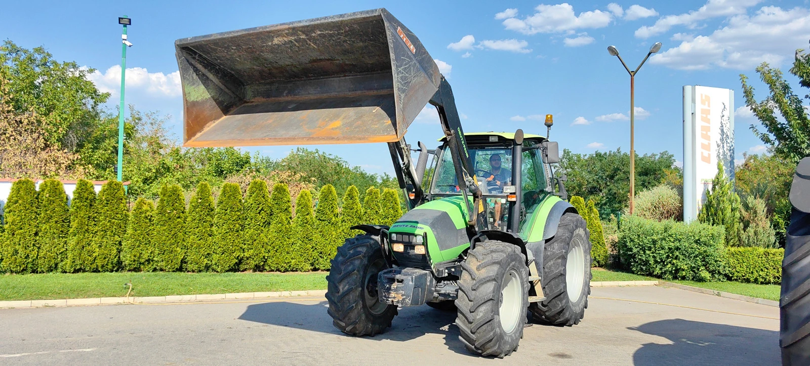  Deutz-Fahr Agrotron 150 | Mobile.bg   1