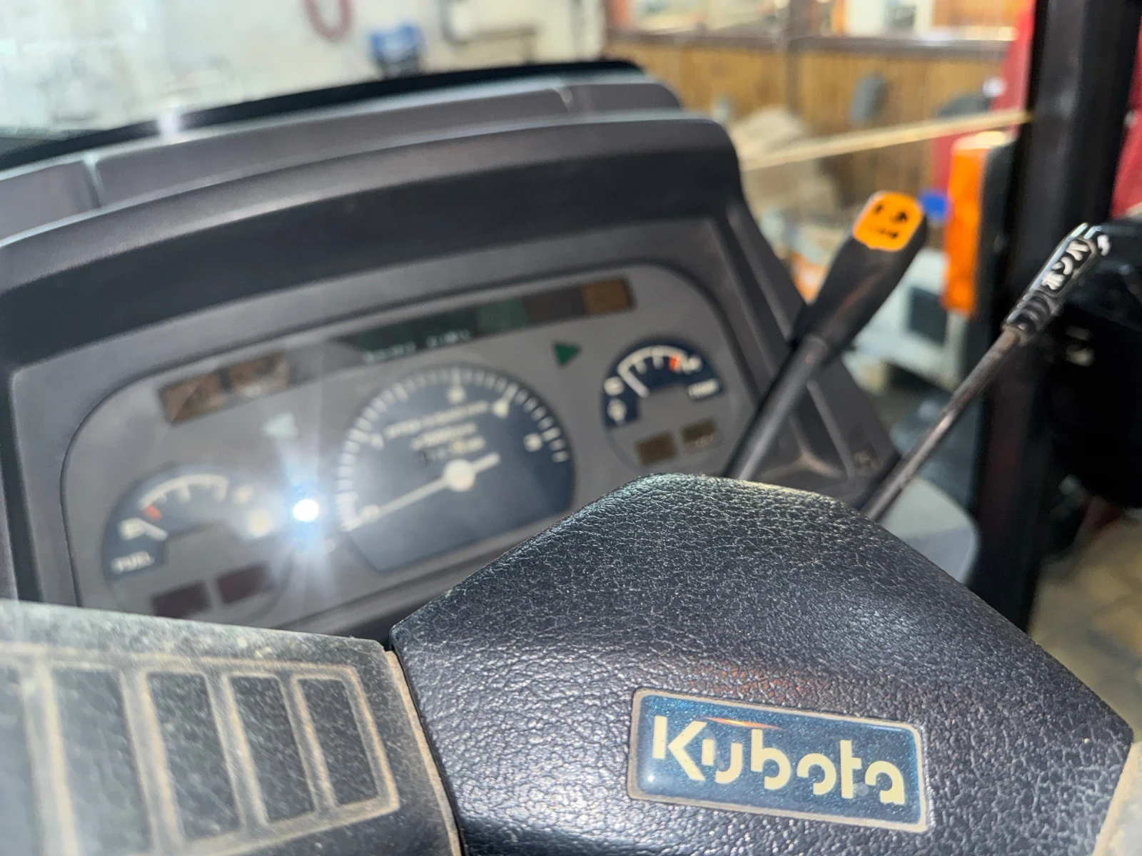  Kubota GL261 | Mobile.bg   12