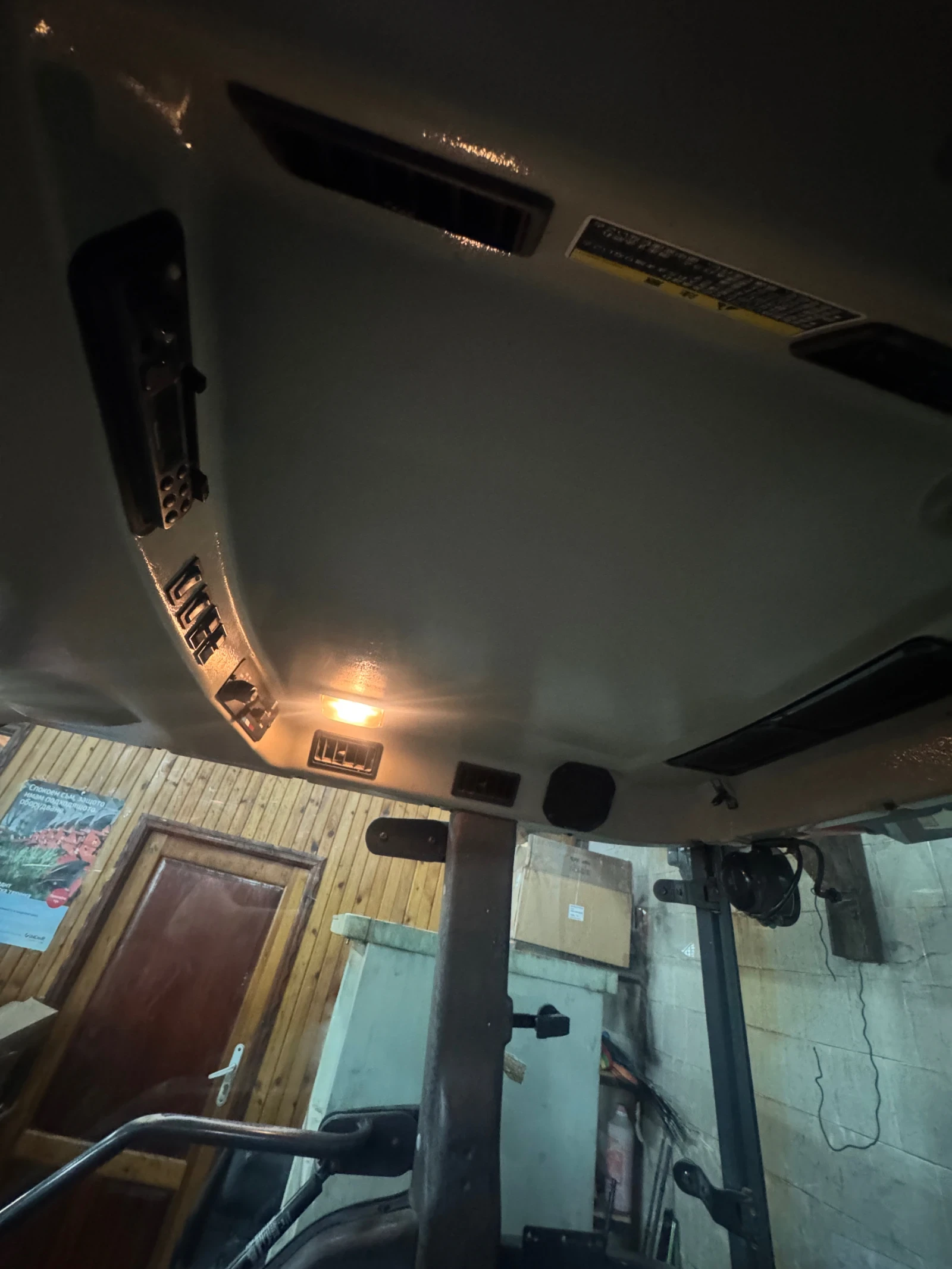Трактор Kubota GL261 - изображение 9