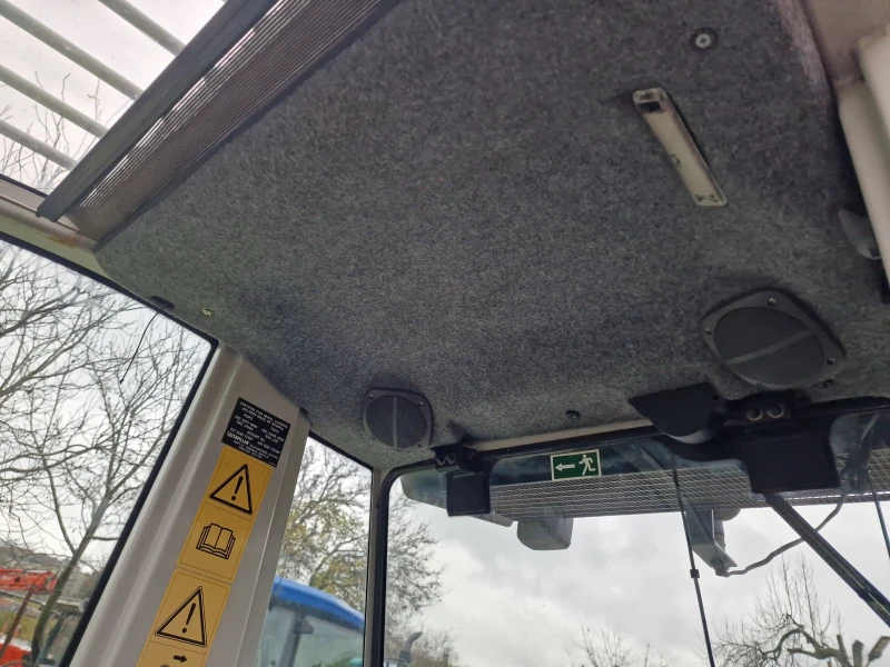 Телескопични товарачи Друга CLAAS TARGO K70, снимка 6 - Индустриална техника - 52572796