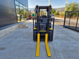 Мотокар Komatsu  2 тона / АВТОМАТ / ГАЗ + БЕНЗИН / , снимка 7