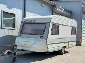 Каравана Chateau La Car Trophee 450+ Форселт/Тента, снимка 4