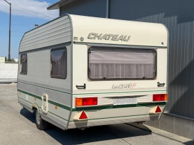 Каравана Chateau La Car Trophee 450+ Форселт/Тента, снимка 3