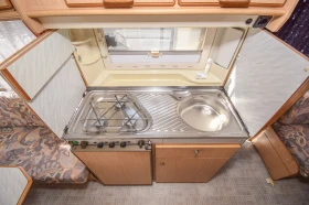 Каравана Chateau La Car Trophee 450+ Форселт/Тента, снимка 11