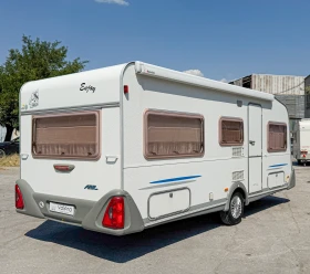  Knaus Azur 500 | Mobile.bg    4