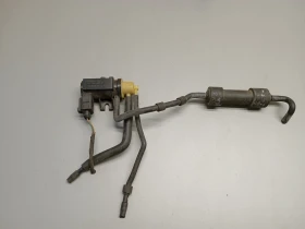 Ел клапан турбо, соленоид Фолксваген Пасат 6 2.0тди (к)