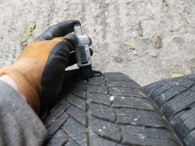 Гуми Зимни 255/45R19, снимка 4