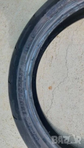 Гуми Летни 120/70R17, снимка 3
