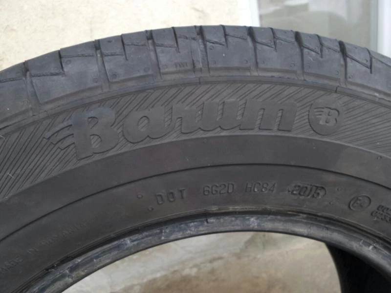 Гуми Летни 225/65R16, снимка 3 - Гуми и джанти - 14950087