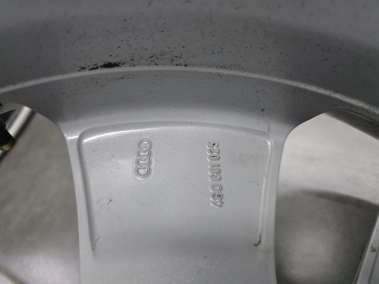 Джанти за Audi, снимка 9 - Гуми и джанти - 56724239
