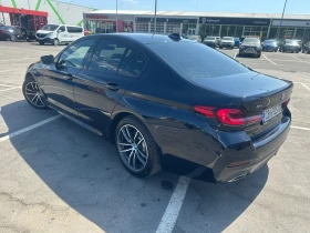 BMW 530 E M-packet Shadow line X-drive Laser HUD , снимка 3