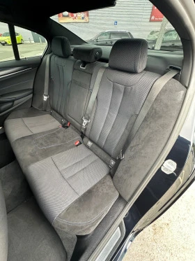 BMW 530 E M-packet Shadow line X-drive Laser HUD , снимка 8