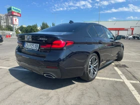 BMW 530 E M-packet Shadow line X-drive Laser HUD , снимка 6