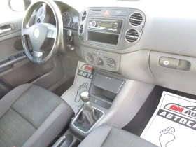 VW Golf Plus 1.6/БЕНЗИН/102кс./КАТО НОВА, снимка 14