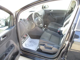 VW Golf Plus 1.6/БЕНЗИН/102кс./КАТО НОВА, снимка 9