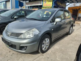 Nissan Tiida 1.5 dci 