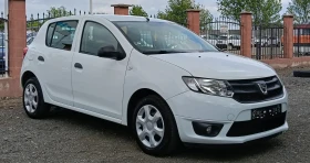 Dacia Sandero 1.2i газова уредба , снимка 3