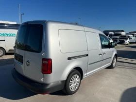 VW Caddy 1.6tdi-Maxi-Klima, снимка 7
