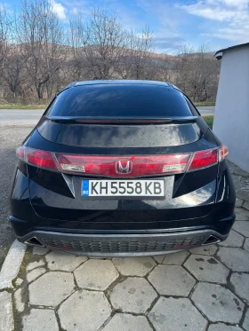 Honda Civic 2.2, снимка 4