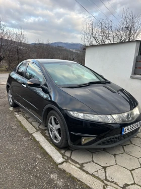 Honda Civic 2.2, снимка 2