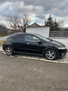 Honda Civic 2.2, снимка 11
