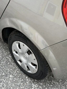 Renault Scenic 1.6* 16V* Ръчка, снимка 15