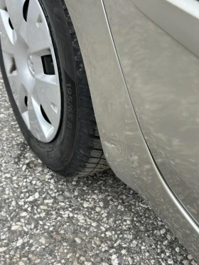 Renault Scenic 1.6* 16V* Ръчка, снимка 17