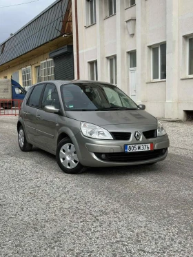 Renault Scenic 1.6* 16V* Ръчка, снимка 1