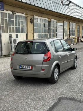 Renault Scenic 1.6* 16V* Ръчка, снимка 5