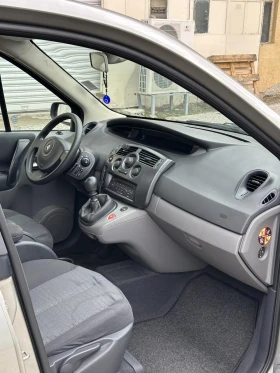 Renault Scenic 1.6* 16V* Ръчка, снимка 9