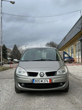 Renault Scenic 1.6* 16V* Ръчка, снимка 2