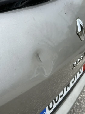 Renault Scenic 1.6* 16V* Ръчка, снимка 16