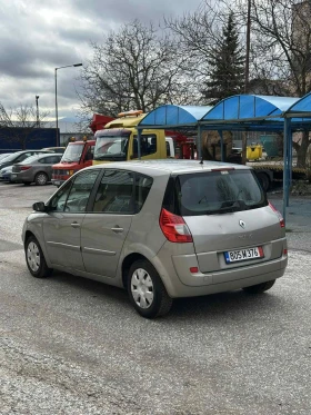 Renault Scenic 1.6* 16V* Ръчка, снимка 4