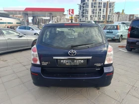 Toyota Corolla verso 2.2 D4-D 136 k., снимка 4