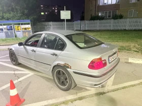 BMW 320 Чип тунинг, снимка 6