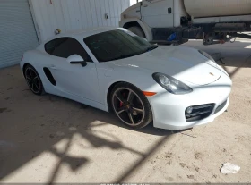 Porsche Cayman, снимка 1