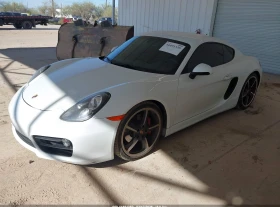 Porsche Cayman, снимка 2