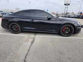Audi S5 3.0Т * Фиксирана цена до БГ * Без инциденти * , снимка 6