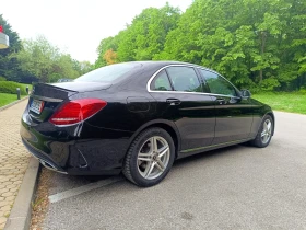 Mercedes-Benz C 220 C200 AMG 9-G Tronic , снимка 6