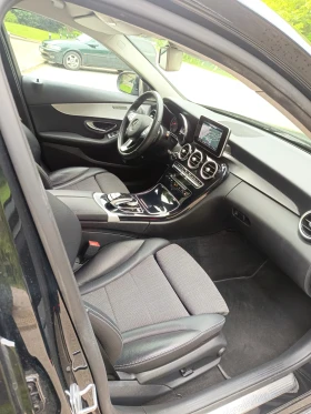 Mercedes-Benz C 220 C200 AMG 9-G Tronic , снимка 9