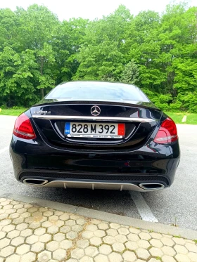 Mercedes-Benz C 220 C200 AMG 9-G Tronic , снимка 5