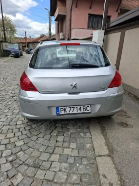 Peugeot 308, снимка 4