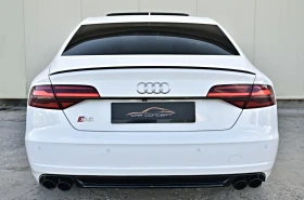 Audi S8 PLUS 4.0 V8T MATRIX 3xTV 360 PANO B&O  FULL, снимка 5