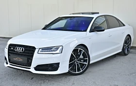 Audi S8 PLUS 4.0 V8T MATRIX 3xTV 360 PANO B&O  FULL, снимка 1