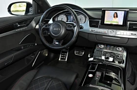 Audi S8 PLUS 4.0 V8T MATRIX 3xTV 360 PANO B&O  FULL, снимка 10