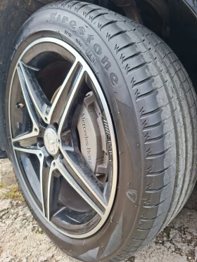 Mercedes-Benz C 220 * 4-MATIC* AUTO PREMIUM FORCE* AMG* 36м. х 382EUR., снимка 16